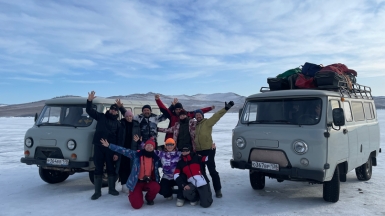 Фото гида Вероники Шемякиной