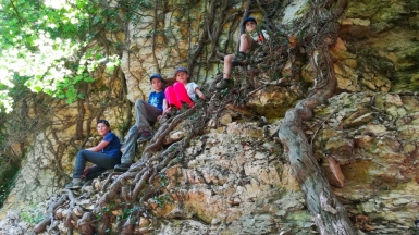 Фото нашего гида Елены Кузура