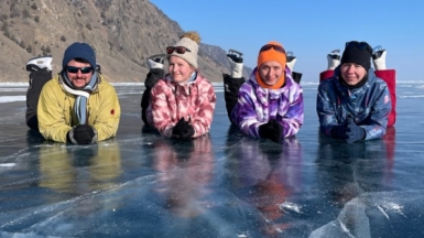 Фото гида Вероники Шемякиной