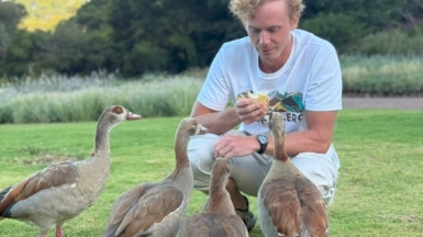 Фото: наш гид Алексей Шорец