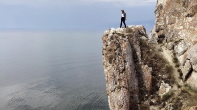 Фото нашей Странницы Алины Лукашевской