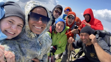 Фото нашей Странницы Екатерины Сивицкой