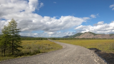 Фото нашего гида Михаила Верёвченко
