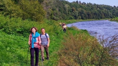 фото нашего гида Александра Чудновского
