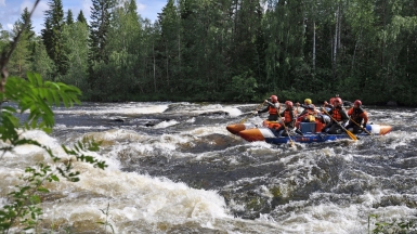 Фото нашего гида Алексея Петровского