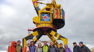 Фото из архива Клуба