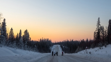 Фото нашего гида Михаила Верёвченко