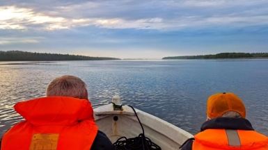 Фото нашего гида Галины Шелудько