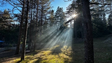 Фото нашей Странницы Анны Смирновой