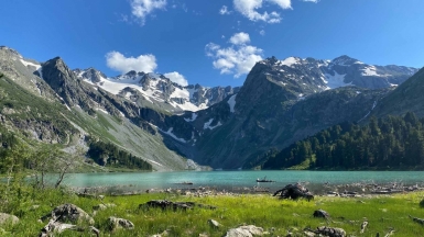 Фото нашей Странницы Марии Егоровой