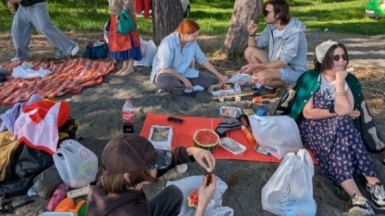 Фото нашего гида Марии Тергоевой