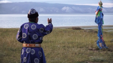 Фото нашего Странника Антона Дули