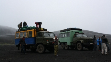 Грузимся! Фото из архива Клуба