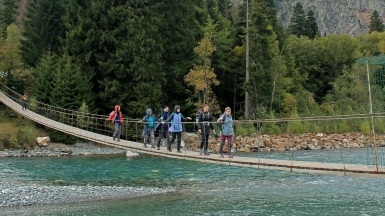 Фото нашей Странницы Александры Золотухиной
