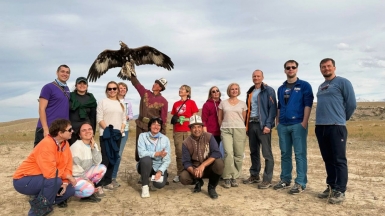 Фото наших Странников