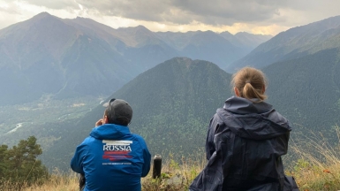 Фото наших Странников