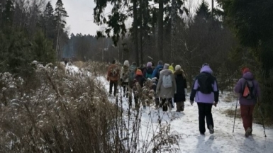 Фото нашего гида Галины Чудновской