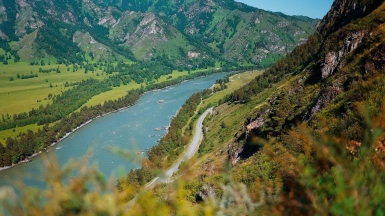 Фото нашей Странницы Светланы Соколовой