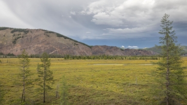 Фото нашего гида Михаила Верёвченко