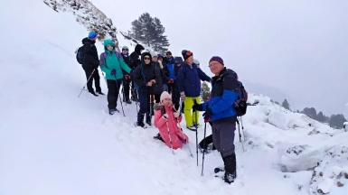 Фото наших Странников