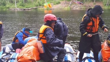 Фото наших Странников