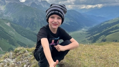 Фото нашего гида Дениса Пузикова