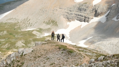 Фото нашего гида Елены Кузура