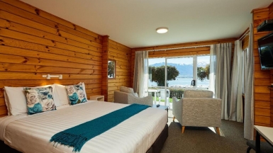 Мотель 3* в Кайкоре. Фото из архива Клуба