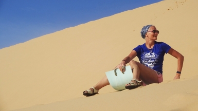 Фото нашего гида Лики Майстровой