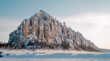 Фото Национального парка «Ленские Столбы»