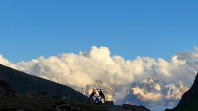 Фото наших Странников