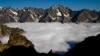 Фото нашего гида Геннадия Скосырева