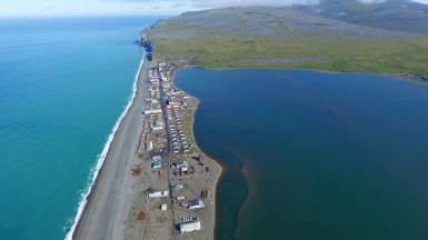 Уэлен. Фото из архива Клуба