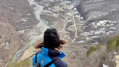 Фото нашего гида Елены Кузура