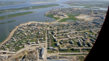 Нарьян-Мар. Фото: taras.rynza, visualhunt.com