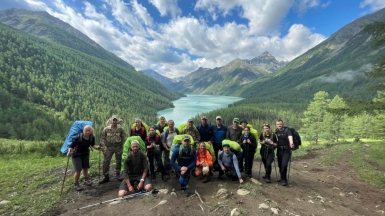 Фото наших Странников