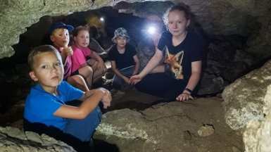 Фото нашего гида Сергея Кузура