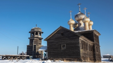 Фото нашего гида Михаила Верёвченко