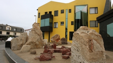 Галерея кристаллов. Фото: TravelingOtter для Visualhunt.com