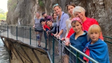 Фото наших Странников