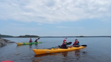 Фото нашего гида Марии Беляевой