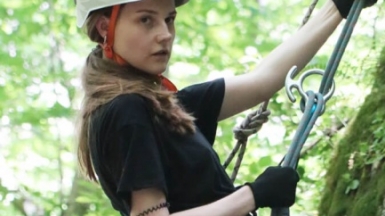 Фото нашей Странницы Анны Кот