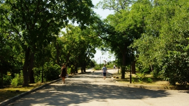 Исторический бульвар