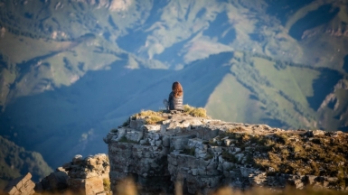 Фото нашего гида Михаила Верёвченко