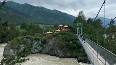 Фото нашего гида Натальи Герасимовой