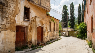 Старые улочки Бахчисарая, фото: Роман Шморин