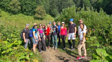 Фото наших Странников