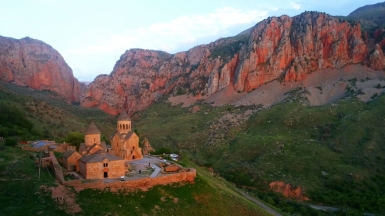 Монастырь Норавак. Фото нашего гида Ирины Пряничниковой