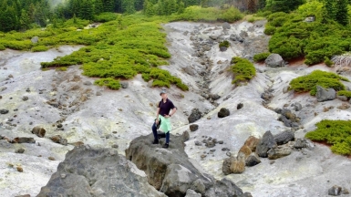 Фото нашей туристки Татьяны Якшиной