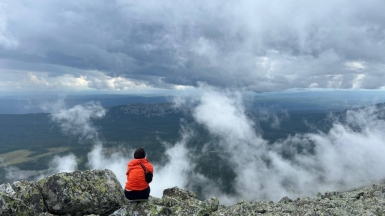 Фото нашей Странницы Ольги Лапочкиной